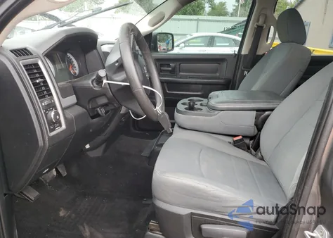 2013 Ram 1500 St из США, поврежденный, VIN 1C6RR7KT7DS505774